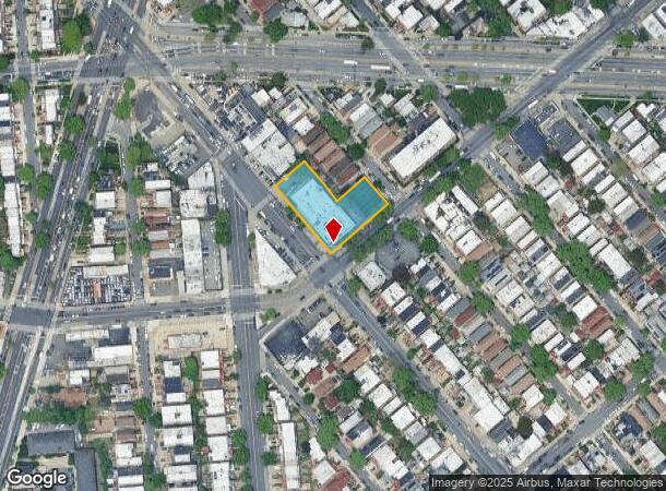555 Remsen Ave, Brooklyn, NY Parcel Map