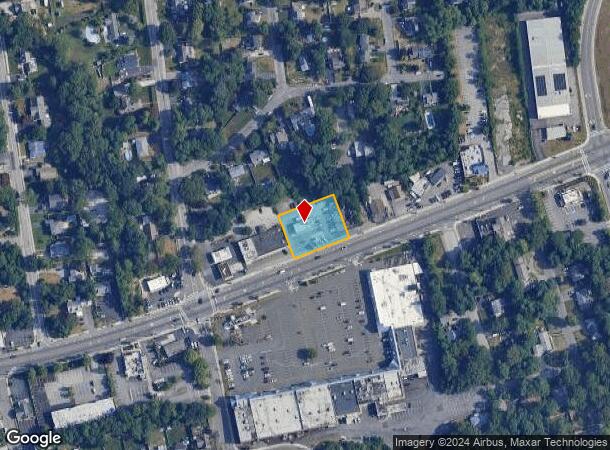  301 Portion Rd, Ronkonkoma, NY Parcel Map