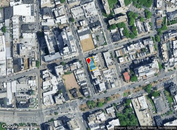 3505 Farrington St, Flushing, NY Parcel Map