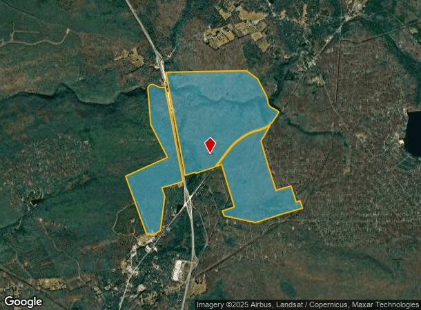 Hickory Run State Park, State Park, PA Parcel Map