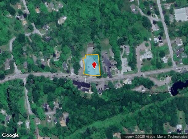 920 Bantam Rd, Bantam, CT Parcel Map