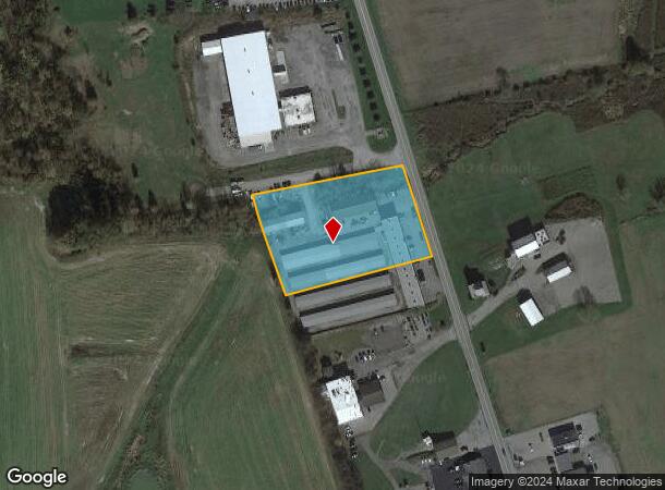  726 Ekastown Rd, Sarver, PA Parcel Map