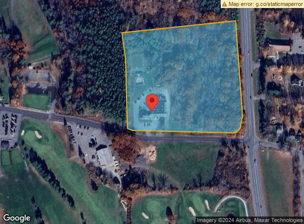  73 Eaton St, Gardner, MA Parcel Map