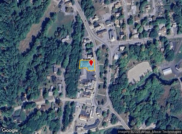 15 Central Sq, Troy, NH Parcel Map