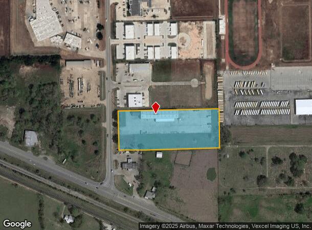  31420 Fm 2920 Rd, Waller, TX Parcel Map