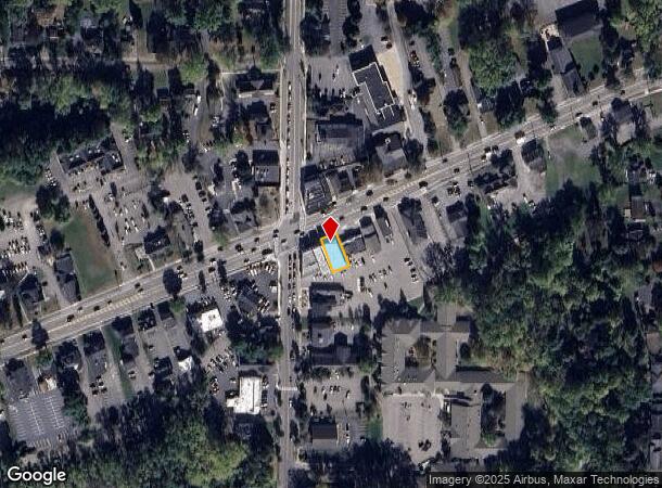 1825 Penfield Rd, Penfield, NY Parcel Map