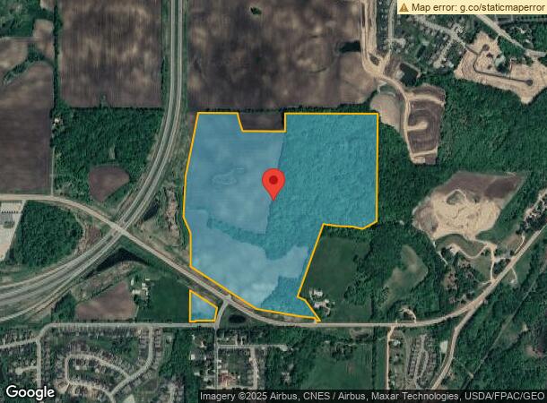  4250 Chaska Blvd, Chaska, MN Parcel Map