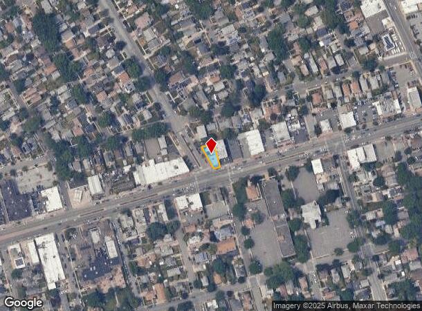  401 Jericho Tpke, New Hyde Park, NY Parcel Map