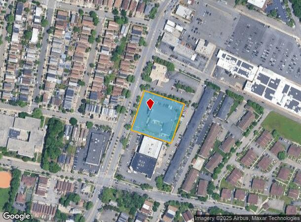 1501 Richmond Ave, Staten Island, NY Parcel Map