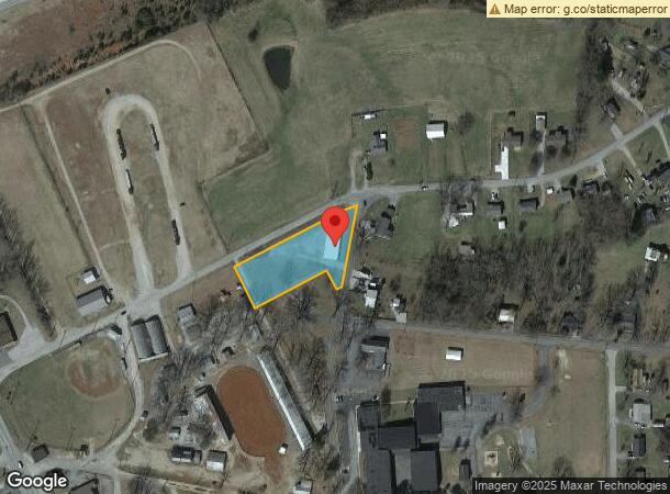  358 Golden Mountain Rd, Sparta, TN Parcel Map