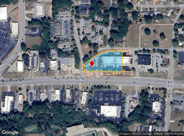  4115 Highway 278 Ne, Covington, GA Parcel Map