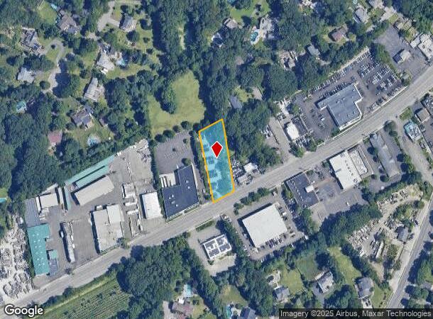 83 E Jericho Tpke, Huntington, NY Parcel Map