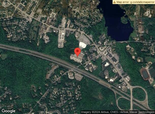  145 Webster St, Hanover, MA Parcel Map