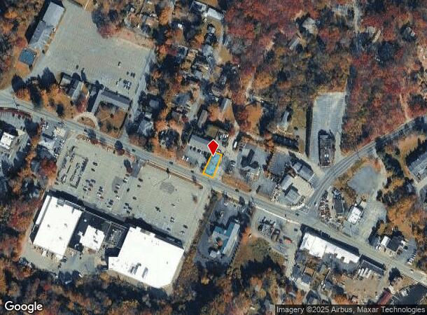  1939 Union Valley Rd, Hewitt, NJ Parcel Map