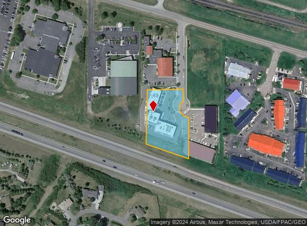  751 Osterman Dr, Bozeman, MT Parcel Map