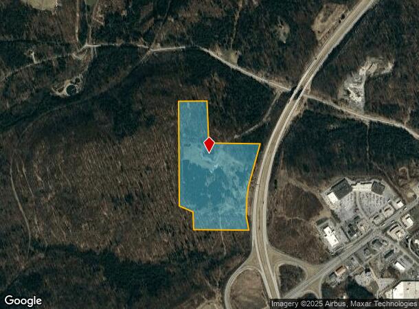 1 Federal Credit Union Dr, Revloc, PA Parcel Map