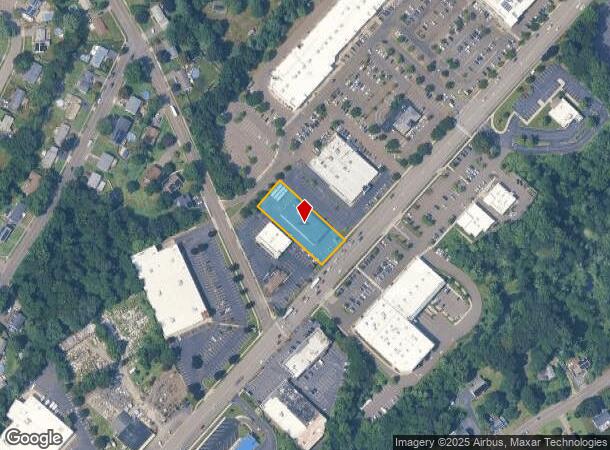  57 Village Rd, Milford, CT Parcel Map