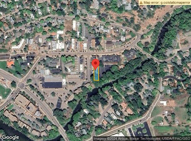  207 Basalt Center Cir, Basalt Area, CO Parcel Map