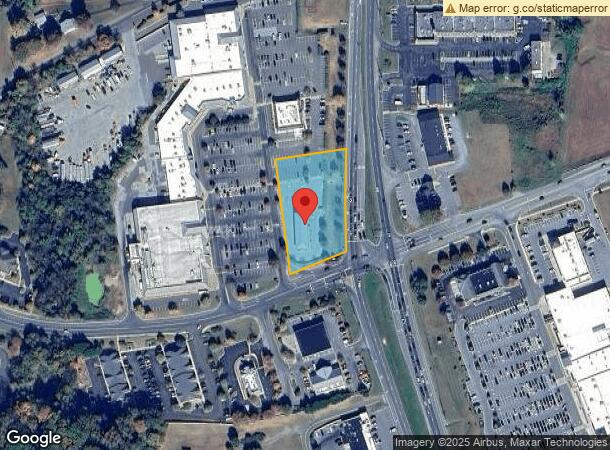  10260 Southern Maryland Blvd, Dunkirk, MD Parcel Map