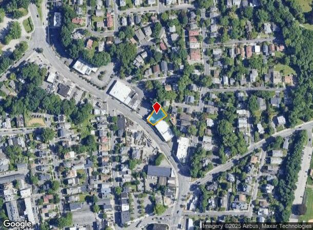 314 N Broadway, Sleepy Hollow, NY Parcel Map