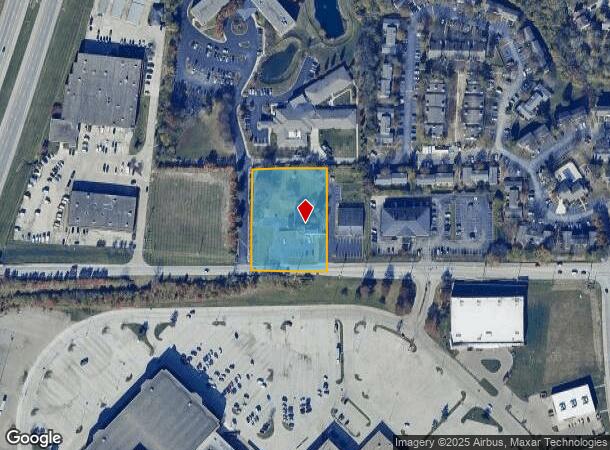  778 Cincinnati Batavia Pike, Cincinnati, OH Parcel Map