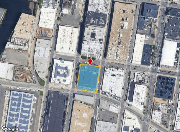 3040 48Th Ave, Long Island City, NY Parcel Map