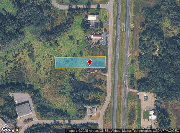 17326 Highway 65 Ne, Andover, MN Parcel Map