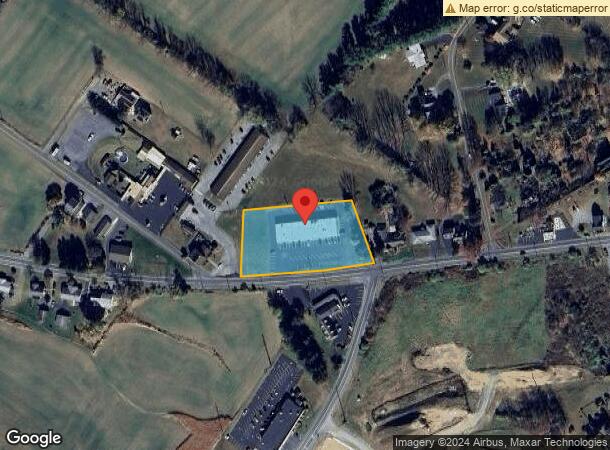  2355 Old Post Rd, Coplay, PA Parcel Map