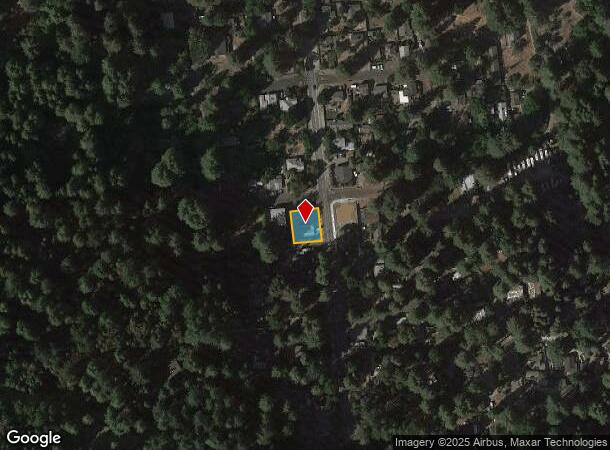 12615 Highway 9, Boulder Creek, CA Parcel Map