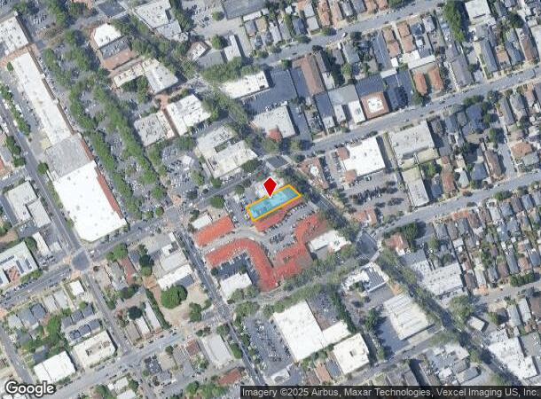 1515 E 14Th St, San Leandro, CA Parcel Map
