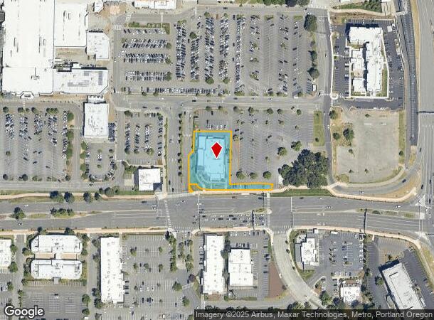 9085 Se Sunnyside Rd, Clackamas, OR Parcel Map