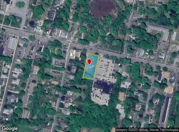 108 E Main St, Clinton, CT Parcel Map