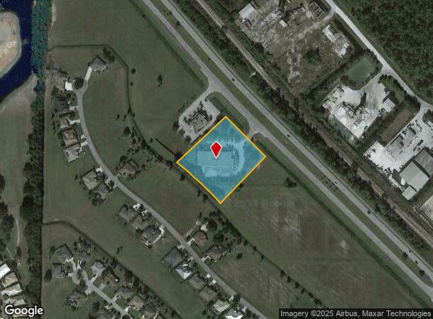  10381 Tamiami Trl, Punta Gorda, FL Parcel Map