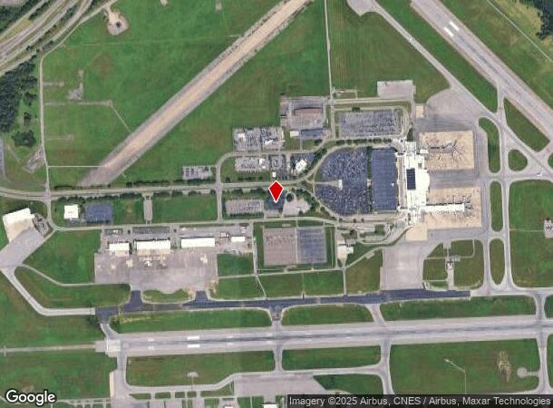  900 Col Eileen Collins Blvd, Syracuse, NY Parcel Map