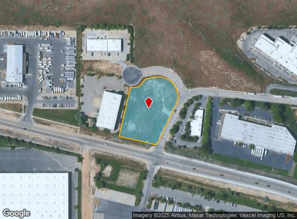  951 E Citation Ct, Boise, ID Parcel Map