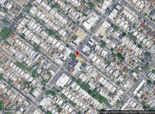  7801 13Th Ave, Brooklyn, NY Parcel Map