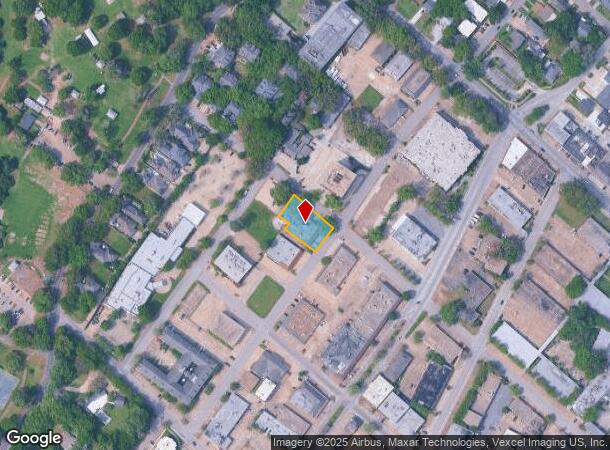 902 Harding St, Lafayette, LA Parcel Map