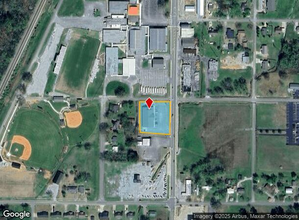  Ardmore Ave, Ardmore, AL Parcel Map