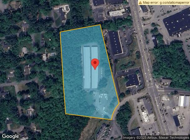  49 Franks Ln, Hanover, MA Parcel Map