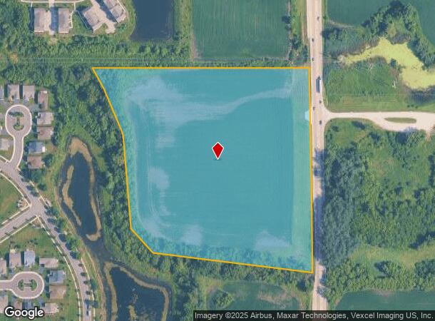  Il Route 47, Huntley, IL Parcel Map