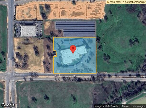  3300 Nicolaus Rd, Lincoln, CA Parcel Map