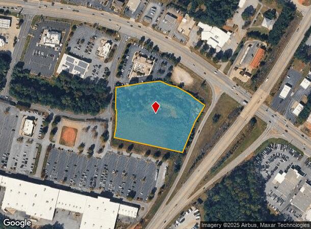  Highway 28, SC Parcel Map