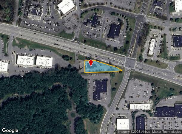 1 Municipal Plz, Clifton Park, NY Parcel Map