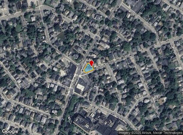  311 Broadway, Newport, RI Parcel Map
