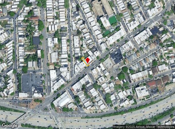 6951 Grand Ave, Maspeth, NY Parcel Map
