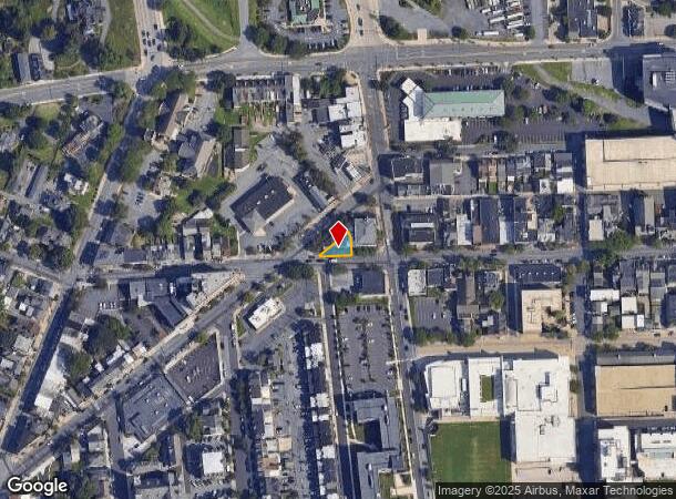  213 W 4Th St, Bethlehem, PA Parcel Map