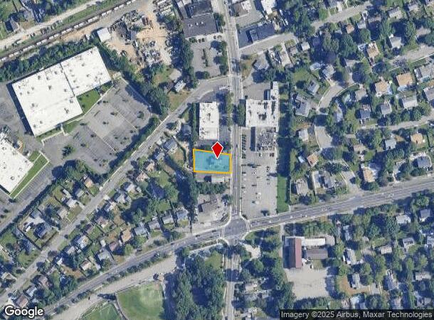 103 Broadway, Greenlawn, NY Parcel Map
