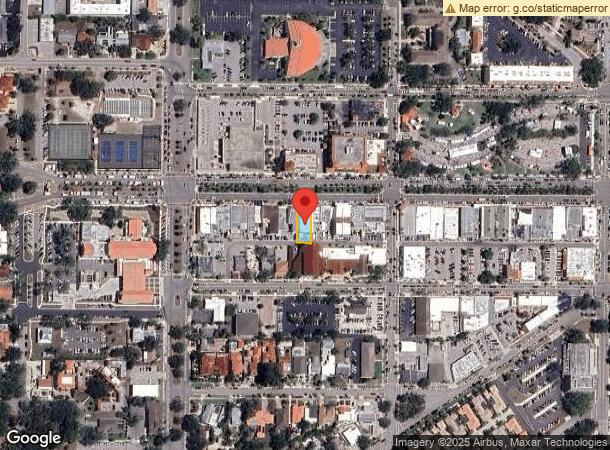  323 W Venice Ave, Venice, FL Parcel Map