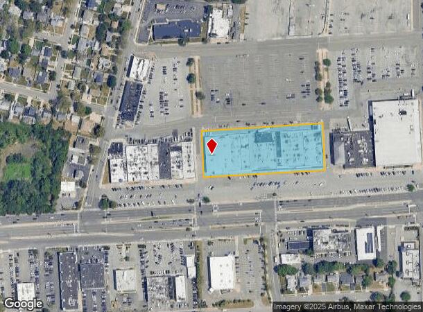  2965 Hempstead Tpke, Levittown, NY Parcel Map