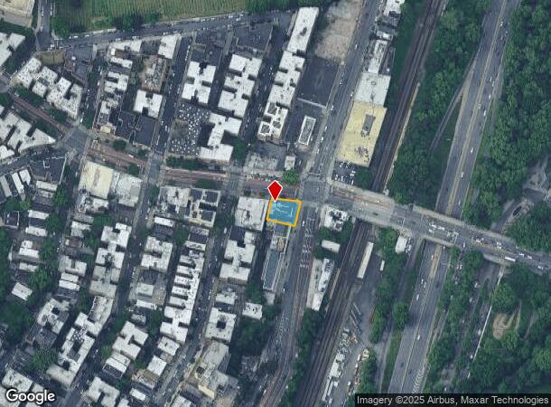  370 E Gun Hill Rd, Bronx, NY Parcel Map